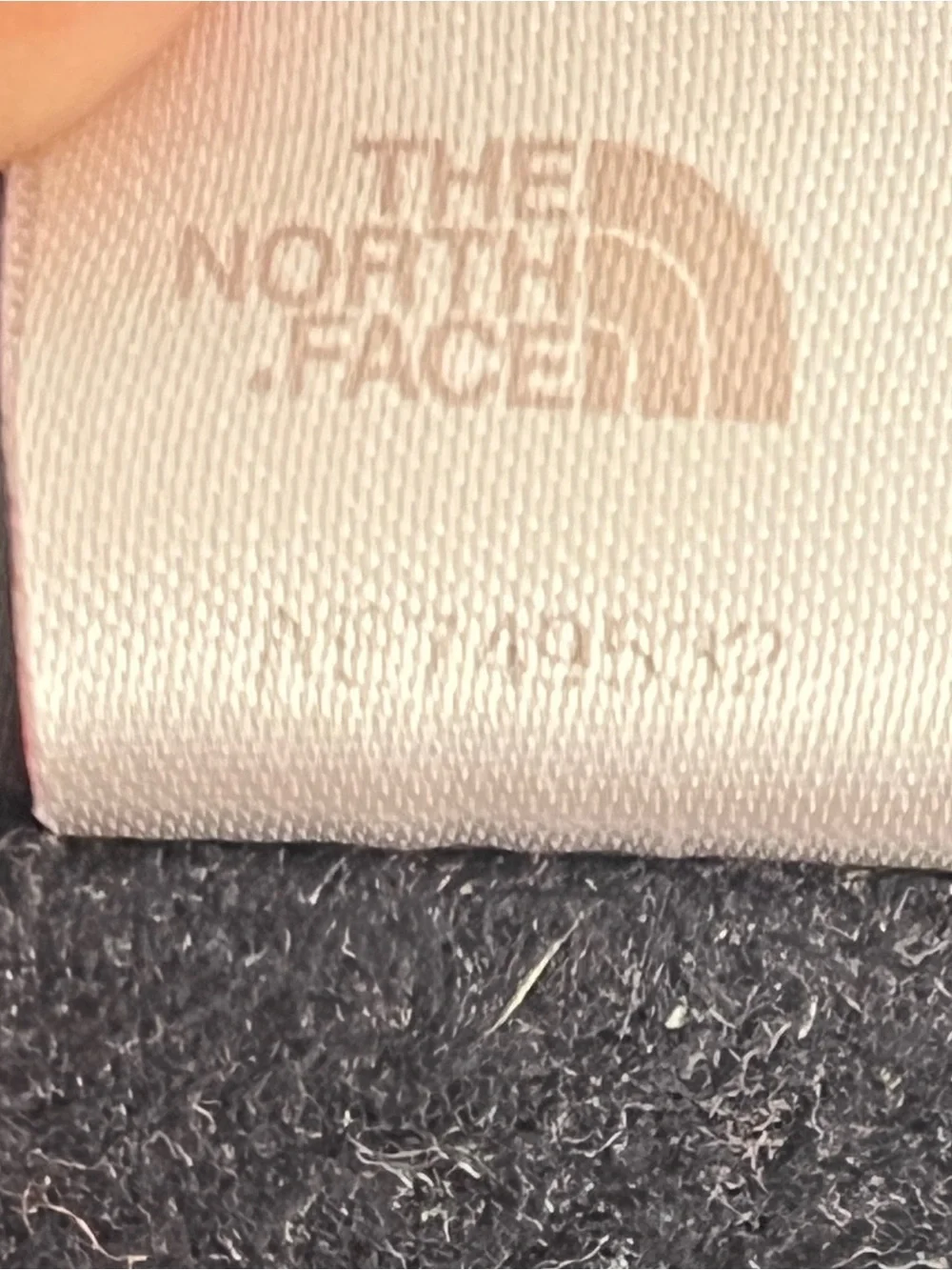 THE NORTH FACE Men’s Black Fleece Denali Jacket Size XL